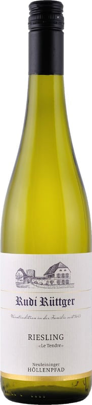 Rudi Rüttger Riesling
